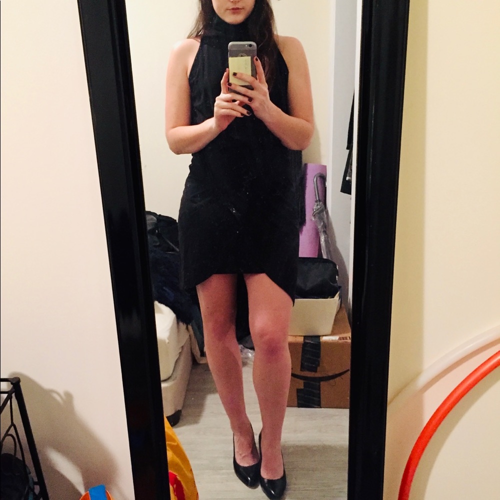Nasty Gal Cocktail Dress